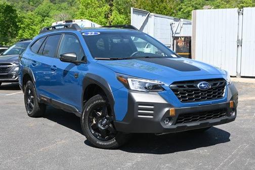 2022 Subaru Outback Wilderness