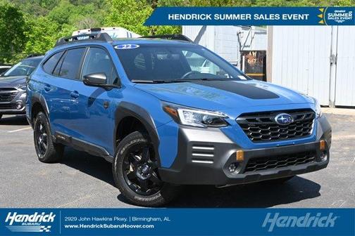 2022 Subaru Outback Wilderness