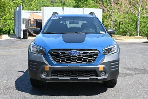 2022 Subaru Outback Wilderness