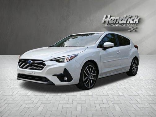 2025 Subaru Impreza Sport