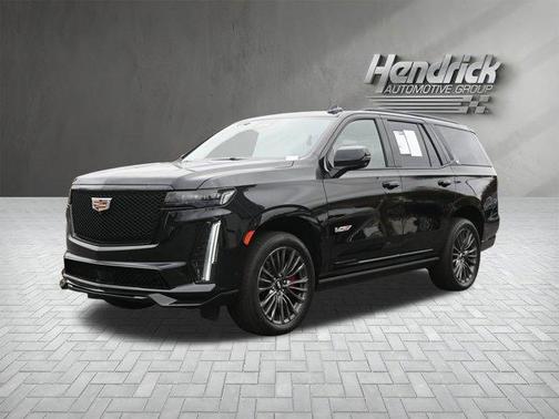 2023 Cadillac Escalade V-Series