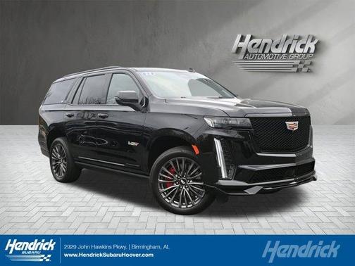 2023 Cadillac Escalade V-Series