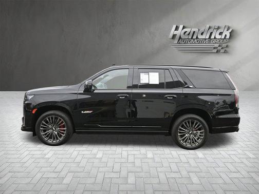 2023 Cadillac Escalade V-Series