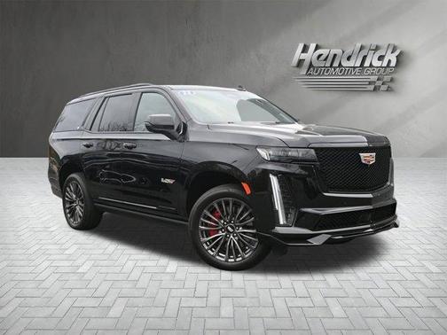 2023 Cadillac Escalade V-Series