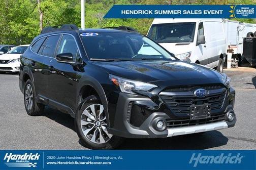 2024 Subaru Outback Limited