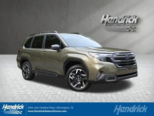 2025 Subaru Forester Limited