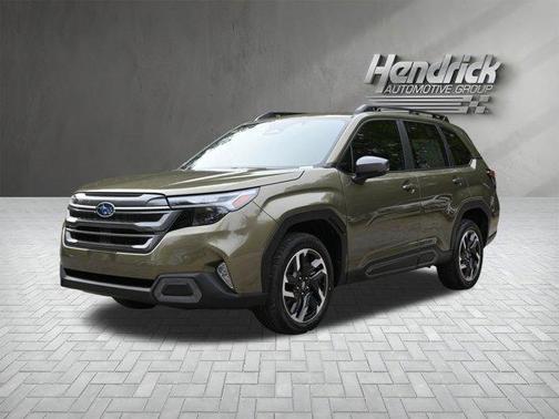 2025 Subaru Forester Limited