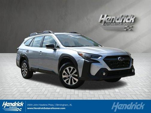 2025 Subaru Outback