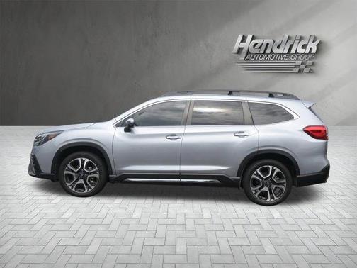 Ice Silver Metallic 2023 Subaru Ascent Touring 7-Passenger