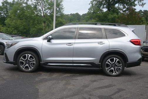 Ice Silver Metallic 2023 Subaru Ascent Touring 7-Passenger