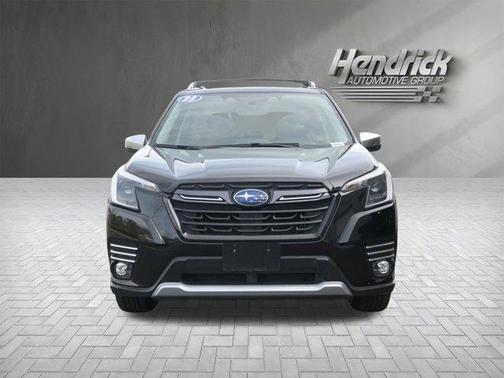 2023 Subaru Forester Touring