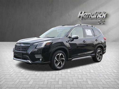 2023 Subaru Forester Touring