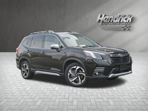 2023 Subaru Forester Touring