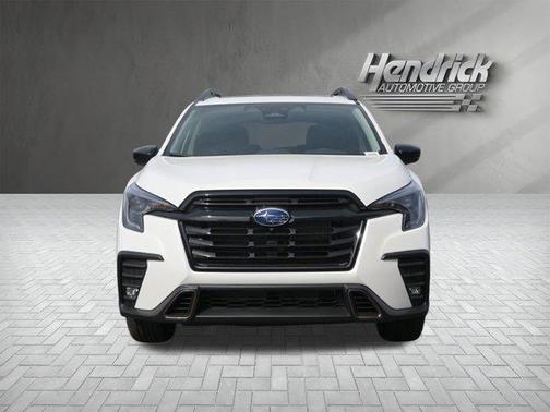 Crystal White Pearl 2026 Subaru Ascent Limited Bronze Edition