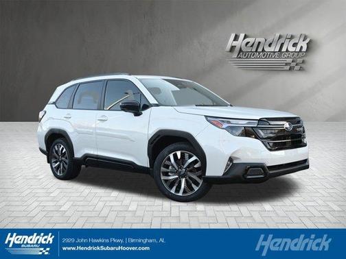 2026 Subaru Forester Touring