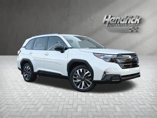 2026 Subaru Forester Touring