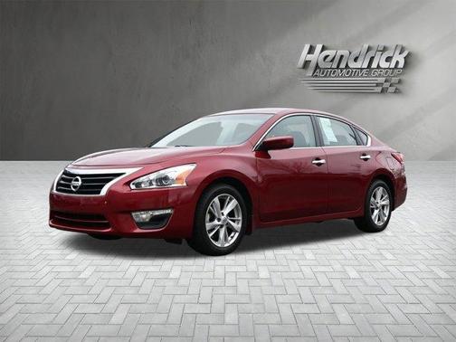 2013 Nissan Altima 2.5 SV