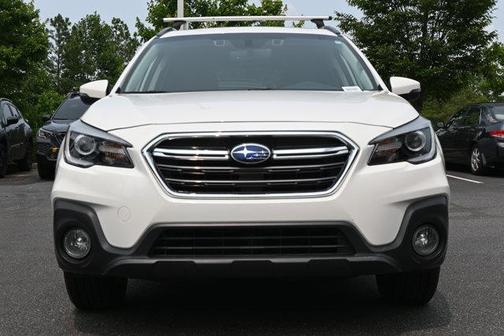 2018 Subaru Outback 2.5i Touring