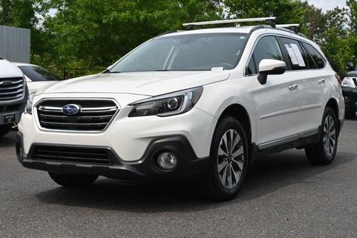 2018 Subaru Outback 2.5i Touring