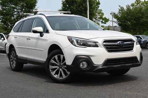 2018 Subaru Outback 2.5i Touring
