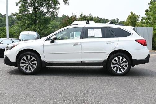 2018 Subaru Outback 2.5i Touring