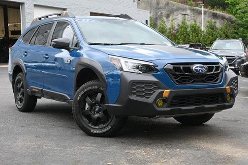 2025 Subaru Outback Wilderness