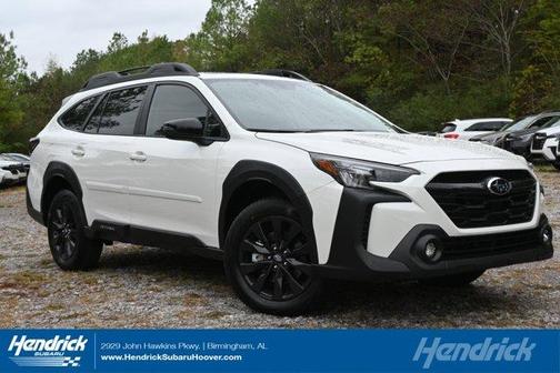 2025 Subaru Outback Onyx Edition