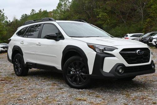 2025 Subaru Outback Onyx Edition