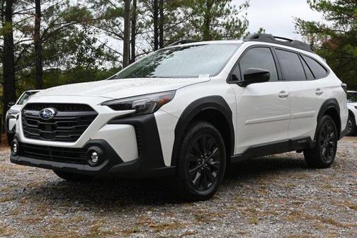 2025 Subaru Outback Onyx Edition