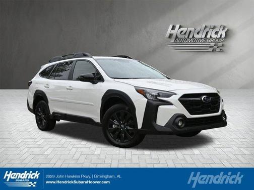 2025 Subaru Outback Onyx Edition