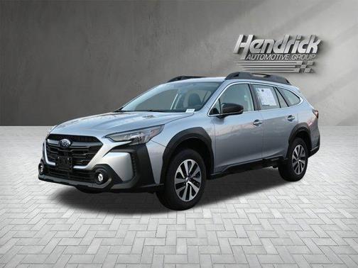 2025 Subaru Outback 