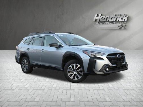 2025 Subaru Outback 