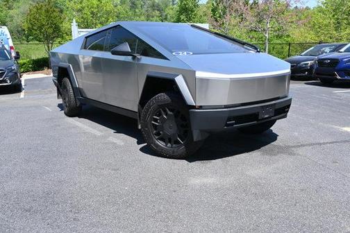 2024 Tesla Cybertruck Base
