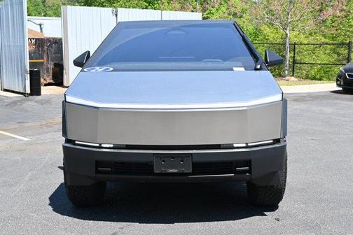 2024 Tesla Cybertruck Base