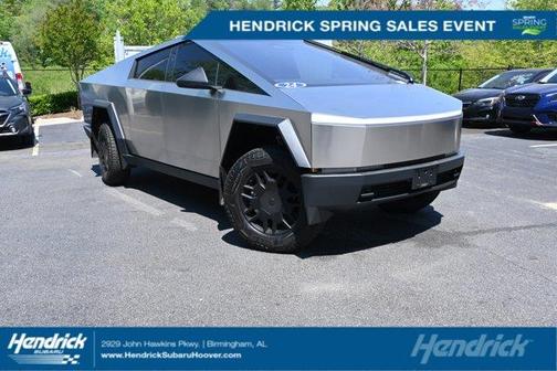 2024 Tesla Cybertruck Base
