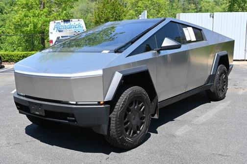 2024 Tesla Cybertruck Base
