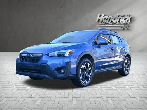 2023 Subaru Crosstrek Limited
