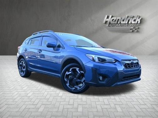 2023 Subaru Crosstrek Limited