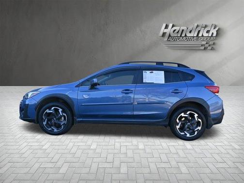 2023 Subaru Crosstrek Limited