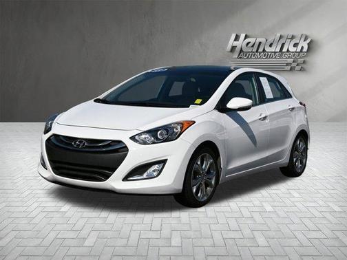 2013 Hyundai Elantra GT Base