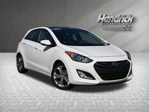 2013 Hyundai Elantra GT Base