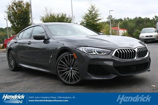 2020 BMW 840 Gran Coupe i