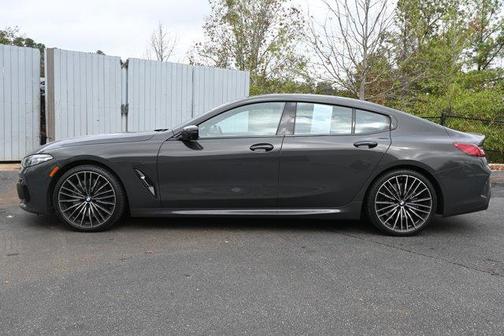 2020 BMW 840 Gran Coupe i