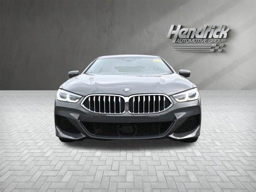 2020 BMW 840 Gran Coupe i