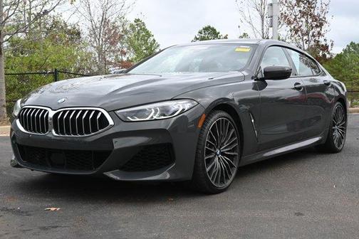 2020 BMW 840 Gran Coupe i