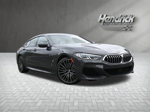 2020 BMW 840 Gran Coupe i