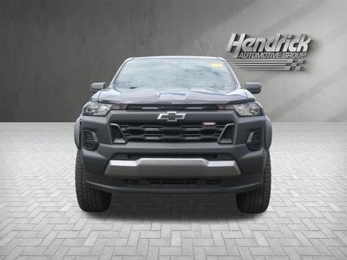 Black 2023 Chevrolet Colorado Trail Boss
