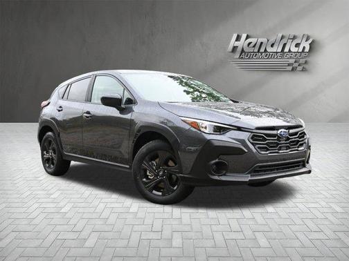 Magnetite Gray Metallic 2026 Subaru Crosstrek Base