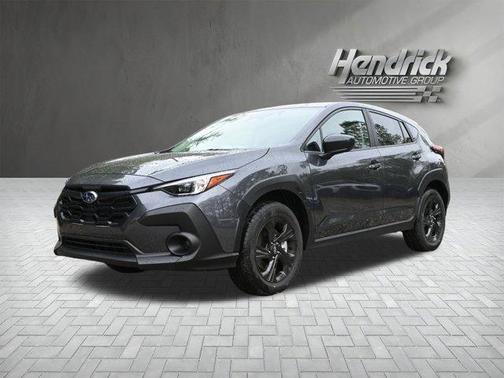 2026 Subaru Crosstrek 