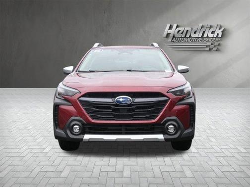 2025 Subaru Outback Touring XT